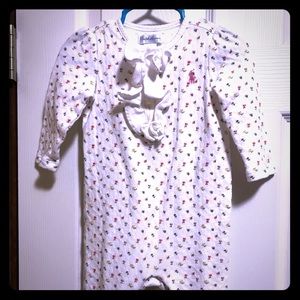 Ralph Lauren onesie